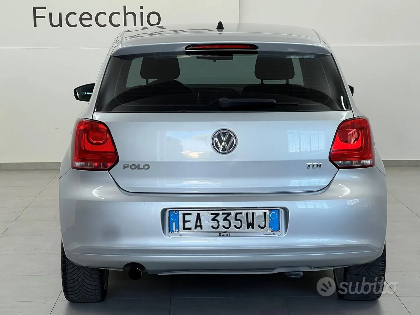 Volkswagen Polo 2010 photo 4