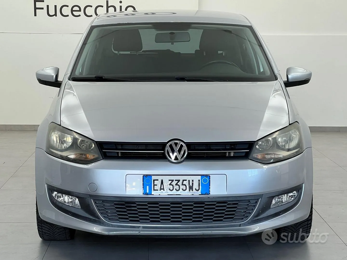 Volkswagen Polo 2010 photo 3