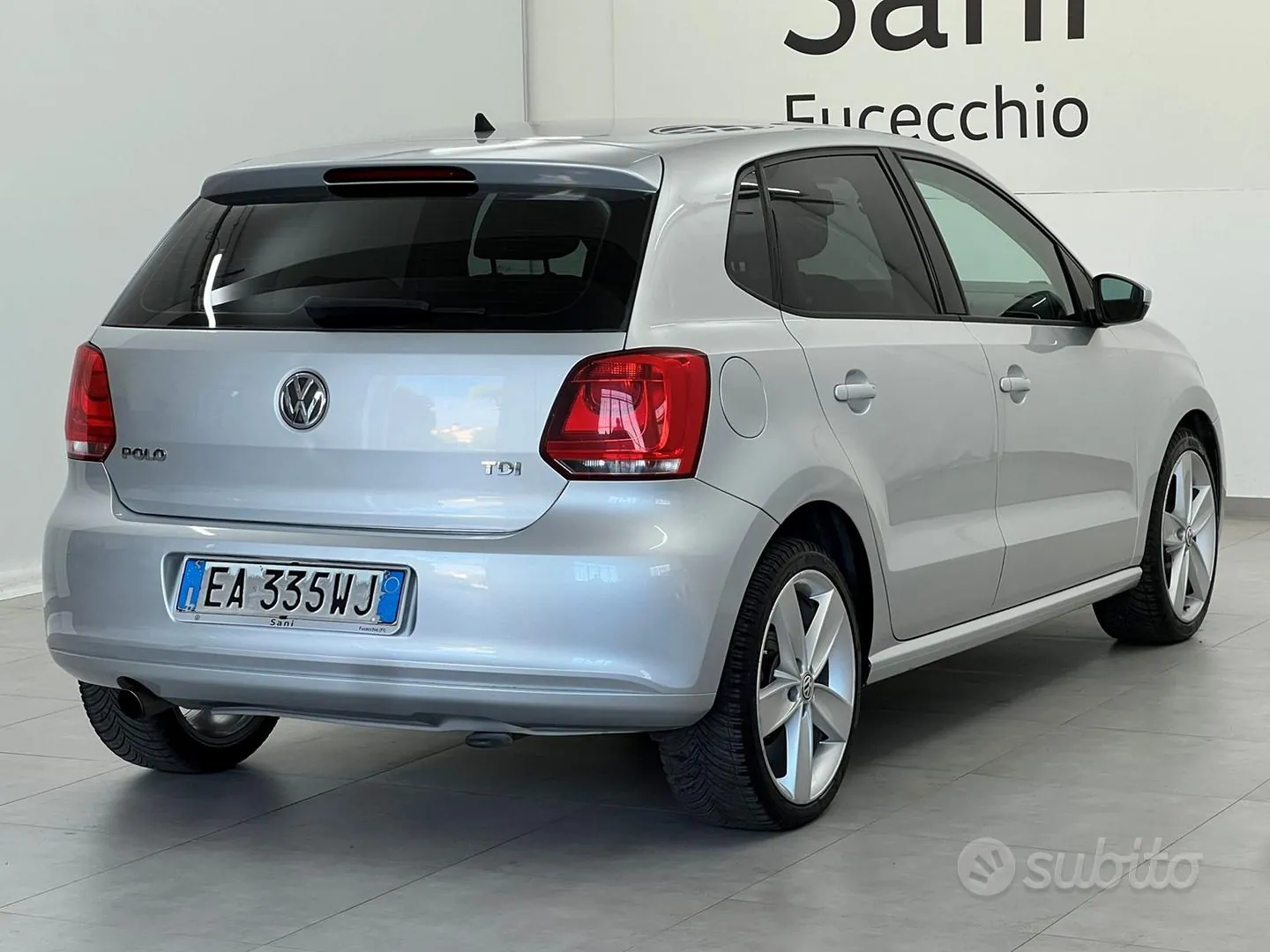 Volkswagen Polo 2010 photo 5