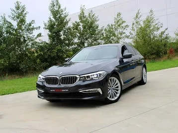 BMW 530E G30