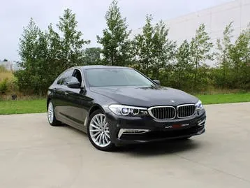 BMW 530E G30 2017 photo 3