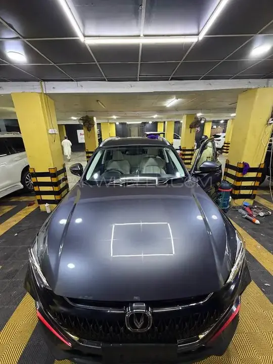 Changan Oshan X7