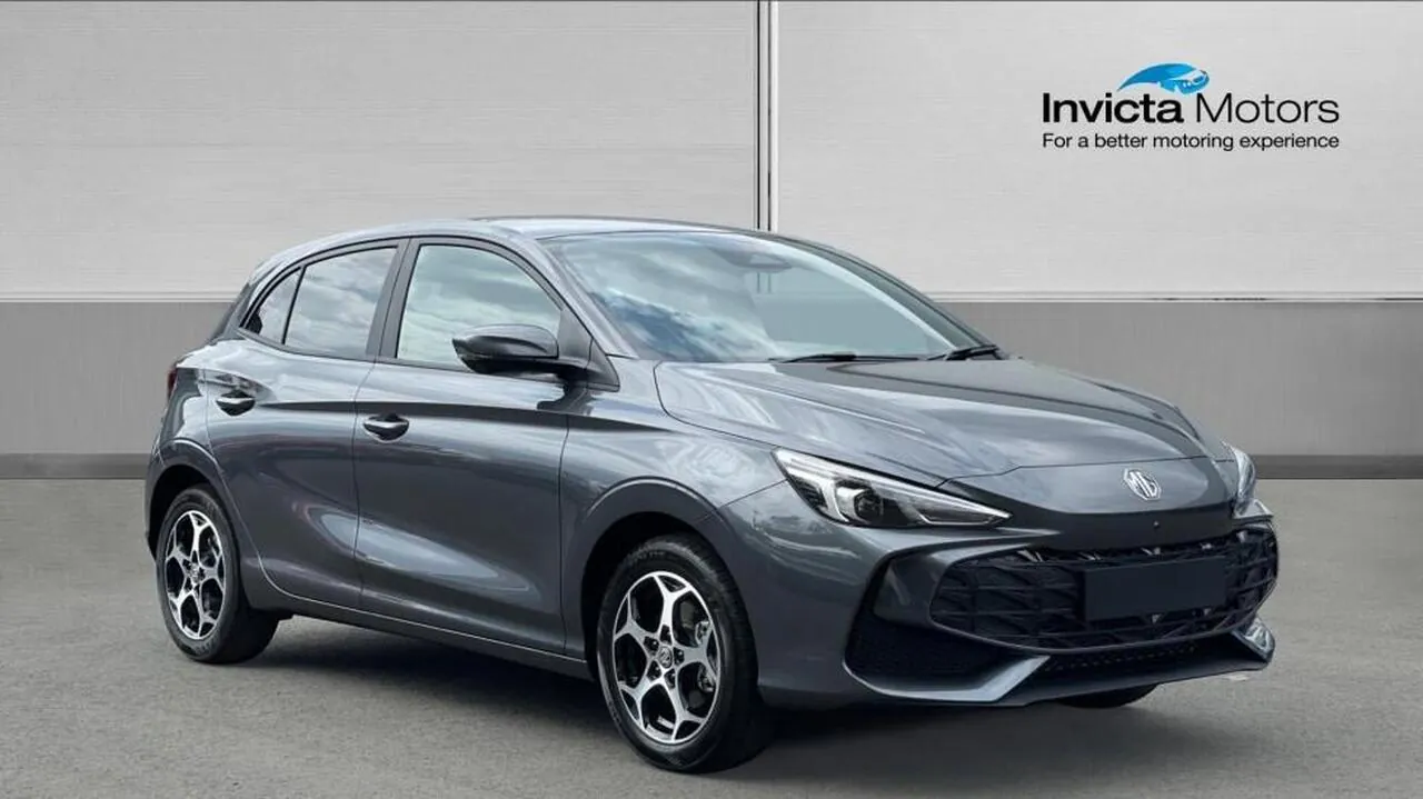 MG Mg3