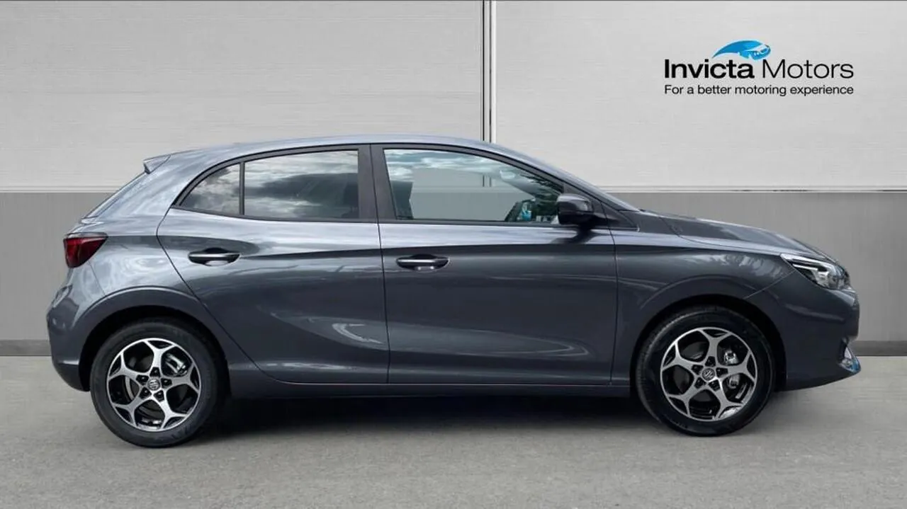 MG Mg3 photo 2