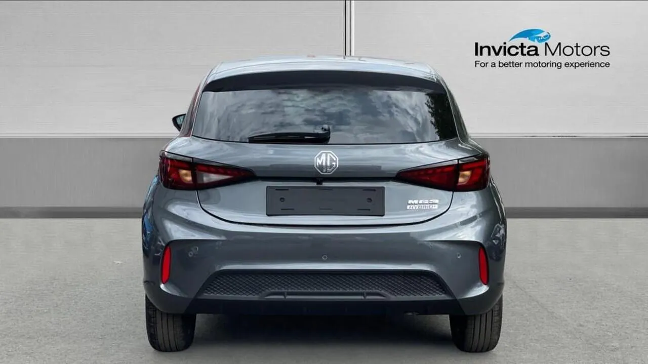 MG Mg3 photo 4