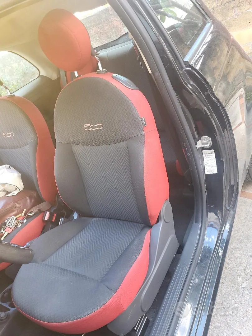 Fiat 500 2017 photo 3