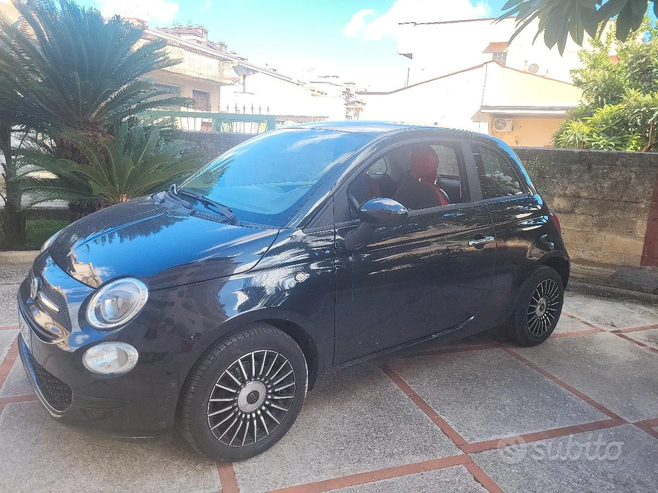 Fiat 500 2017 photo 4