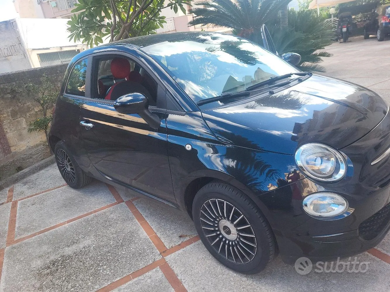 Fiat 500 2017 photo 2
