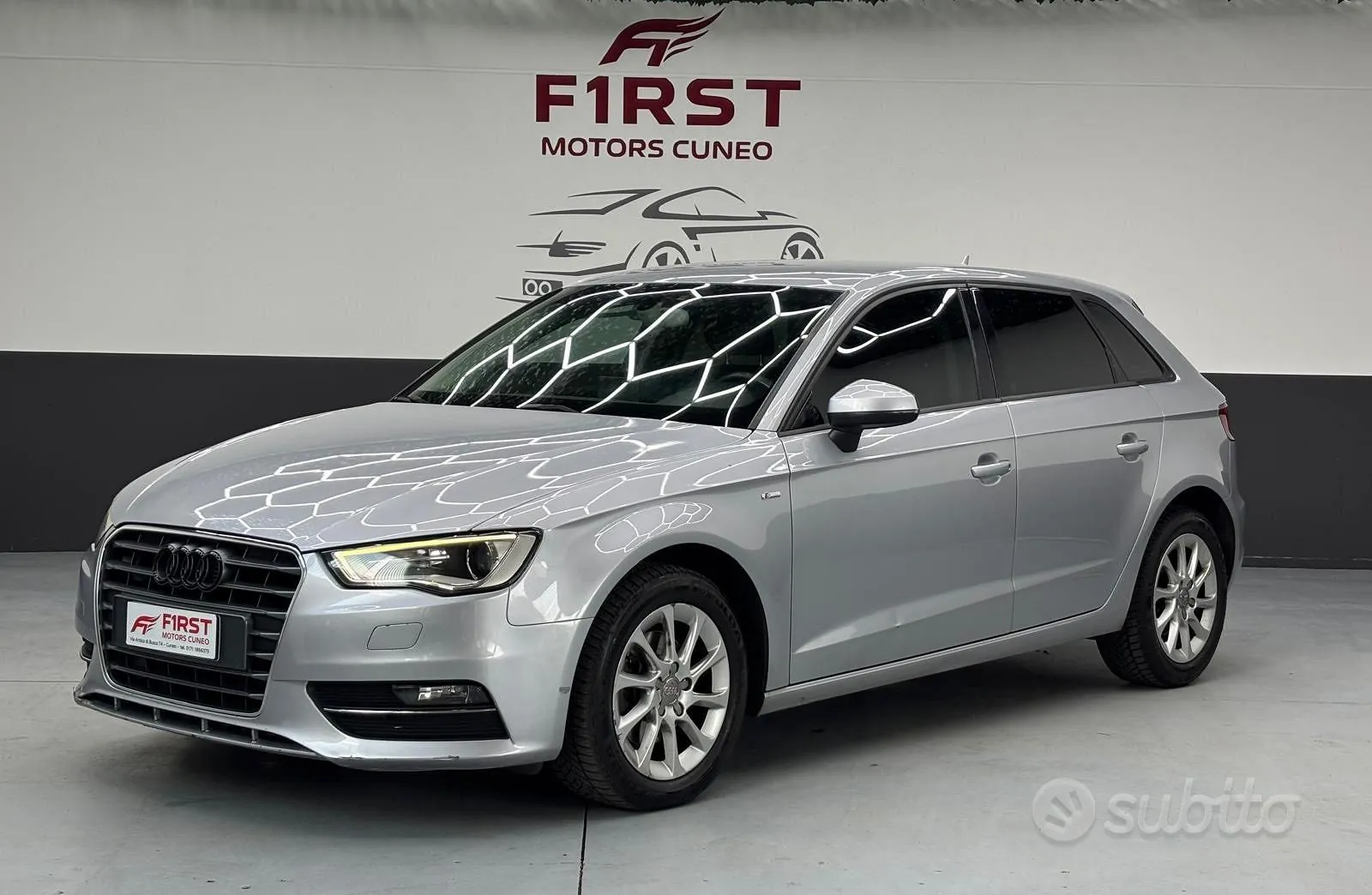 Audi A3