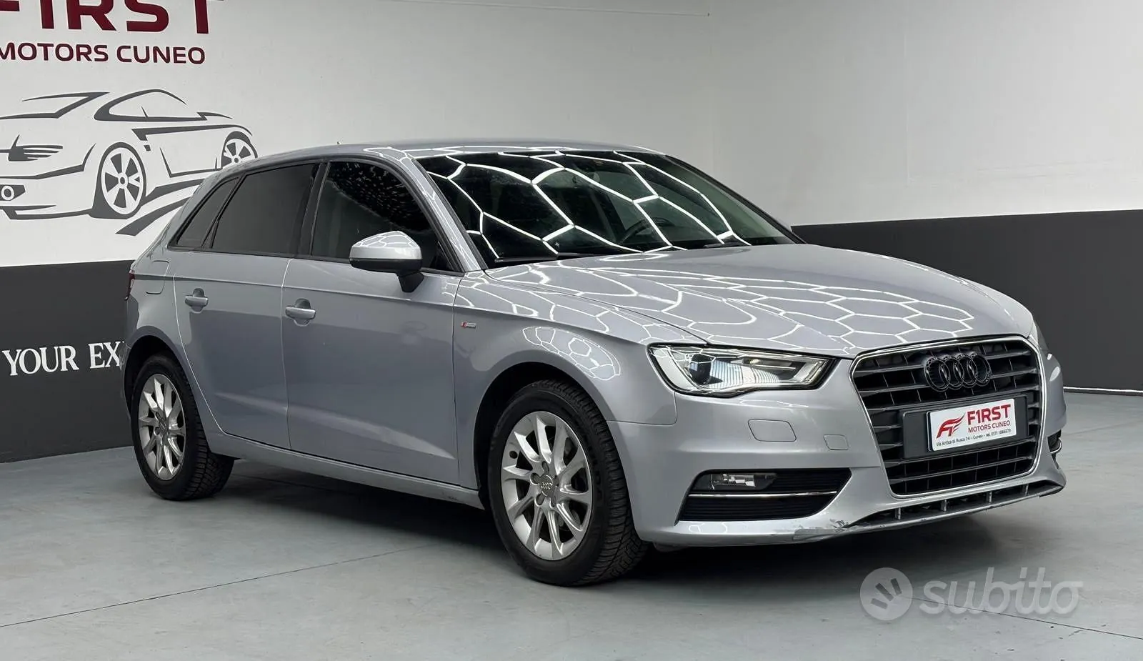 Audi A3 2014 photo 2