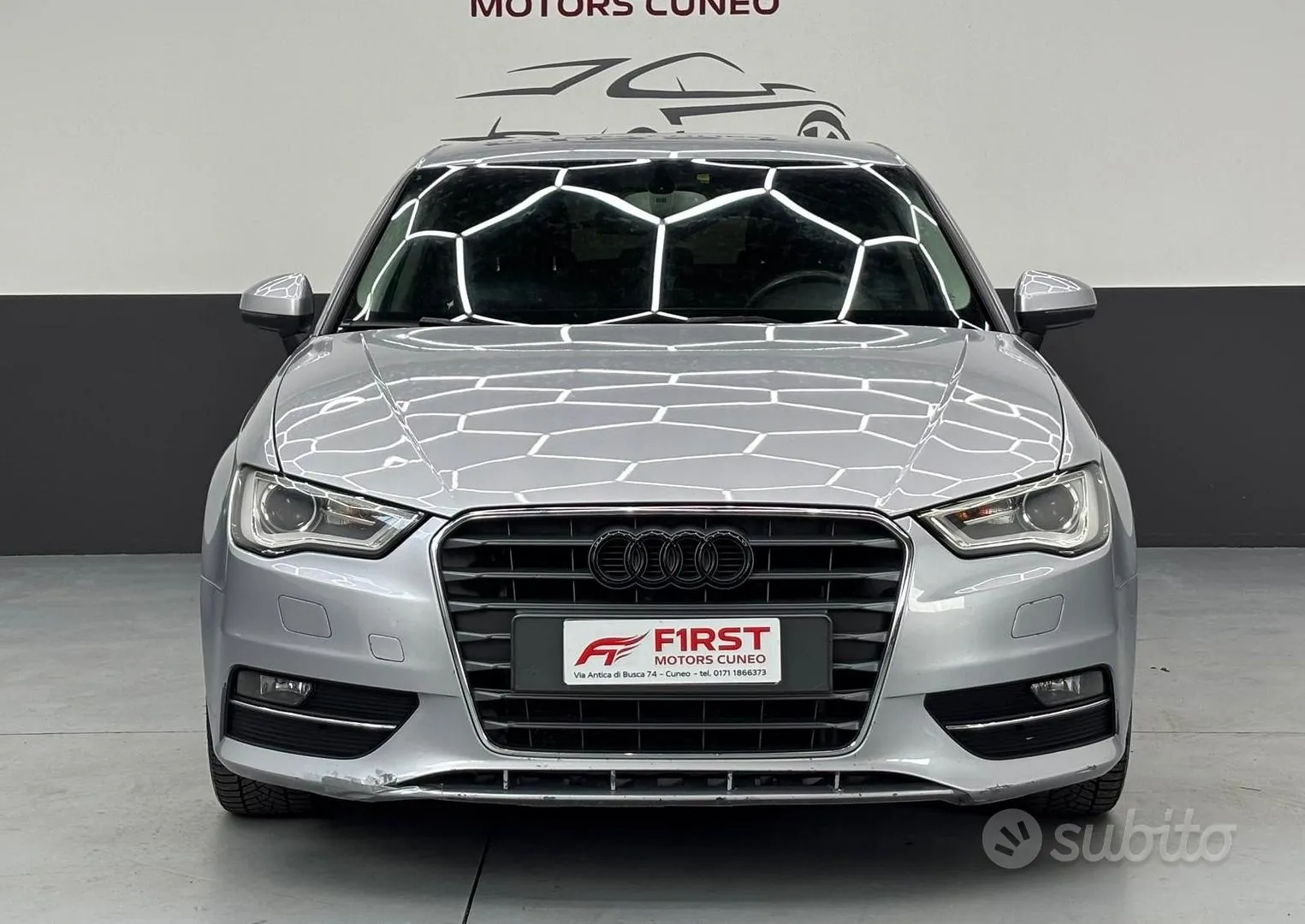 Audi A3 2014 photo 3