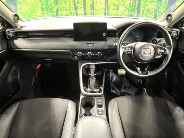 Honda Vezel 2021 photo 2