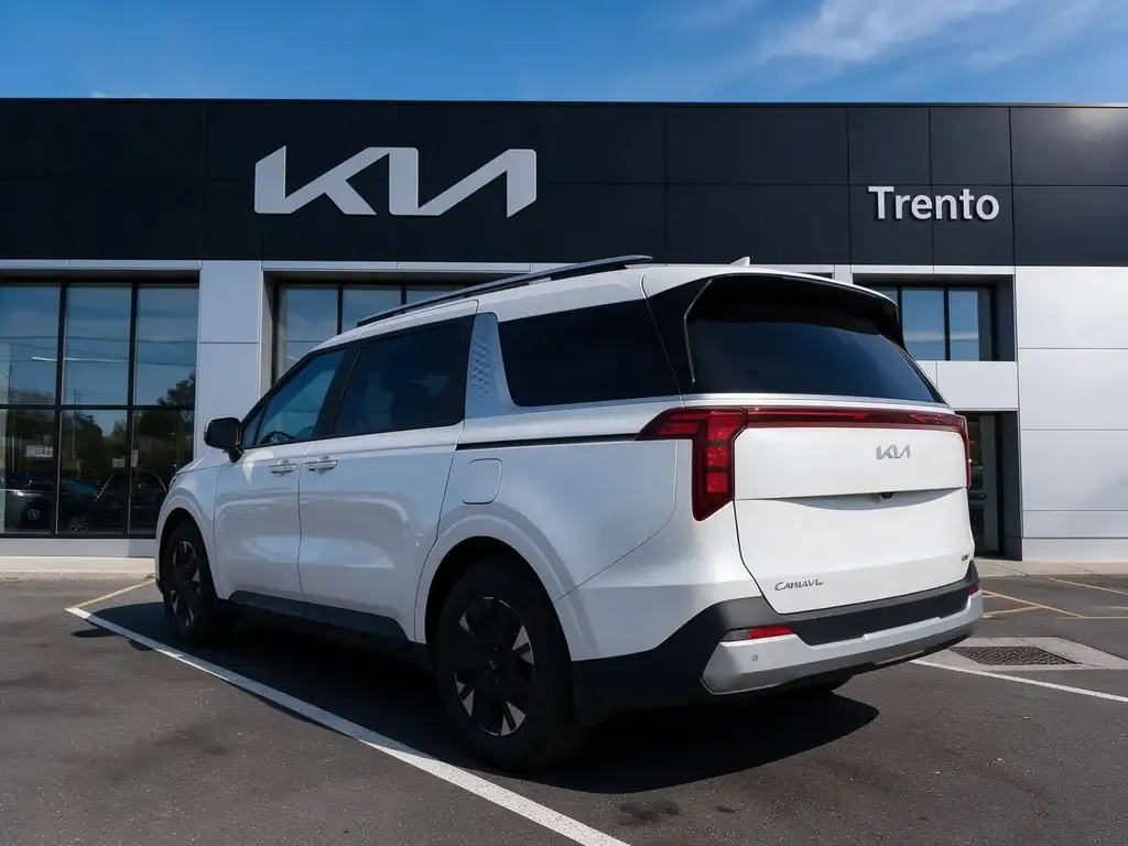 Kia Carnival 2026 photo 5