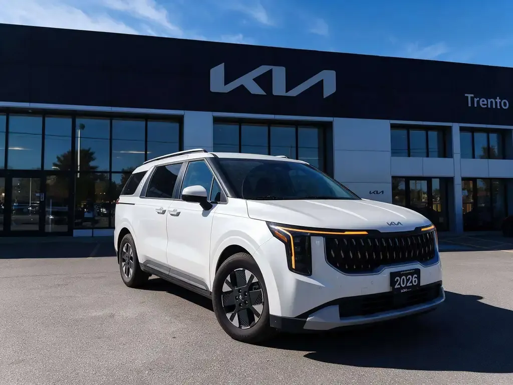 Kia Carnival 2026 photo 2