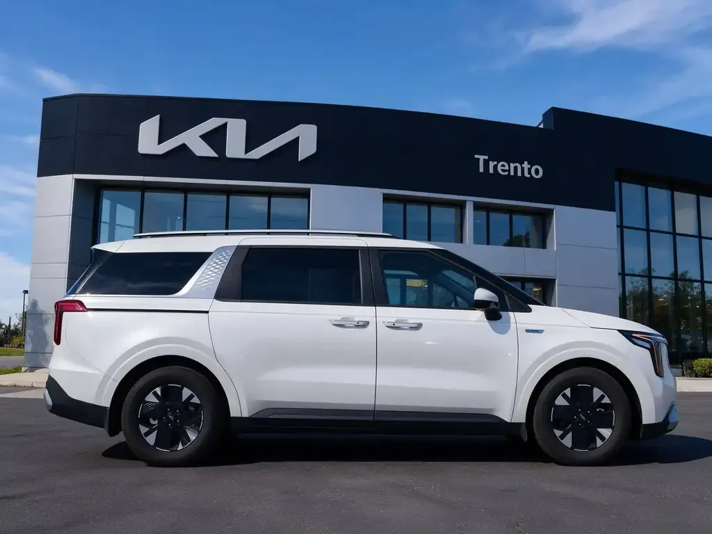 Kia Carnival 2026 photo 4