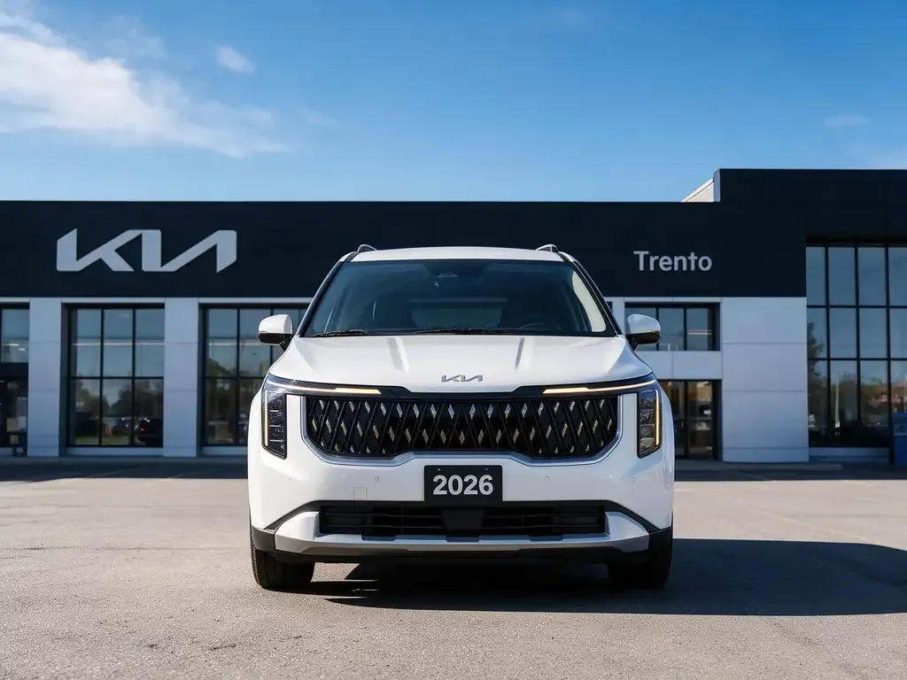 Kia Carnival 2026 photo 3
