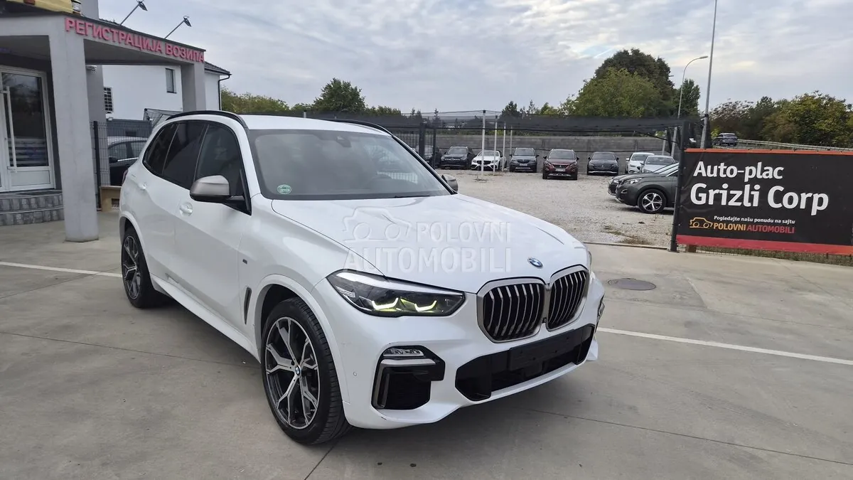 BMW X5 2020 photo 5