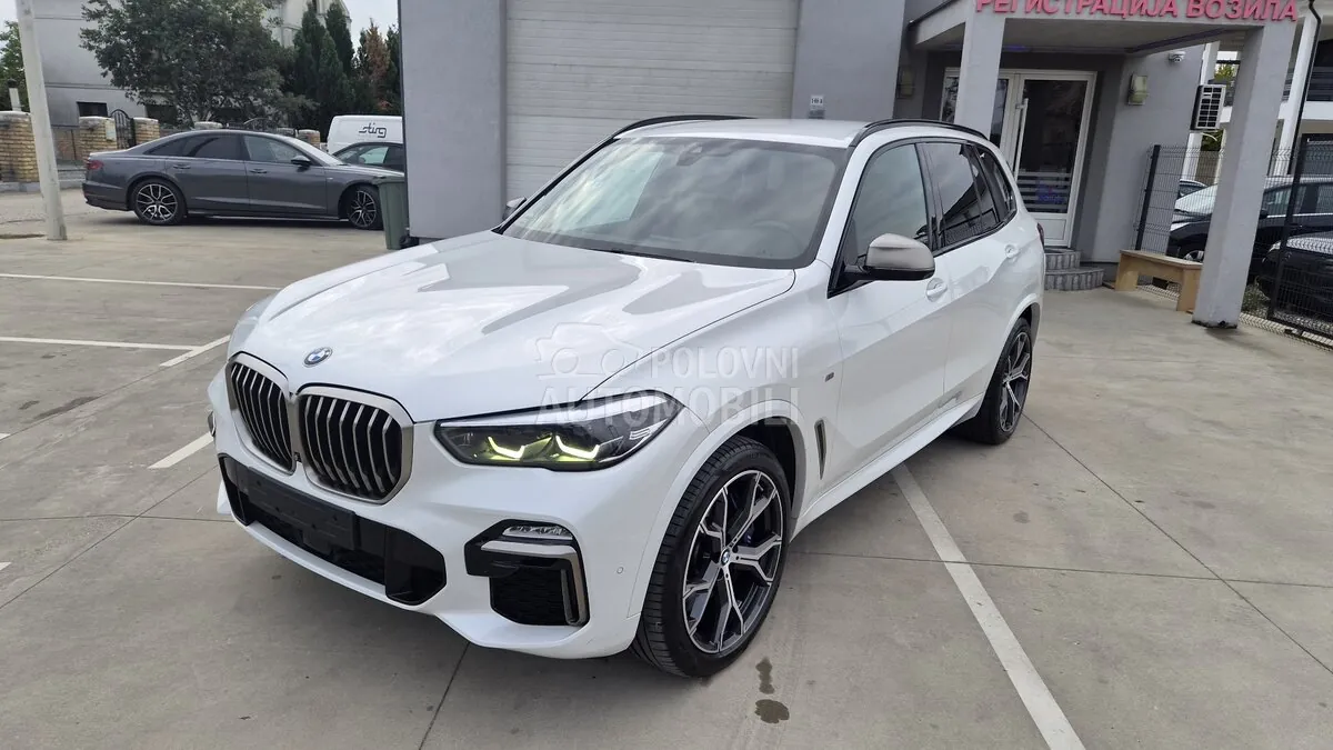 BMW X5