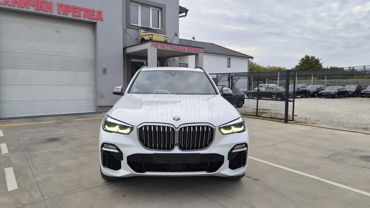 BMW X5 2020 photo 4
