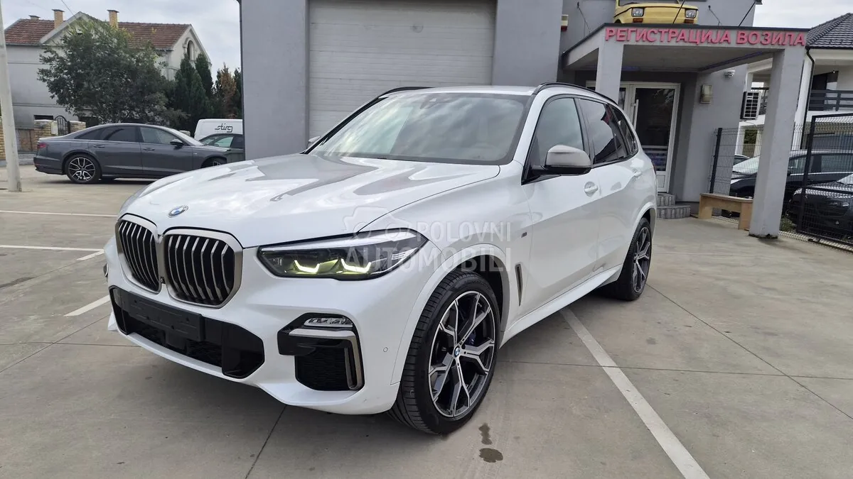 BMW X5 2020 photo 2