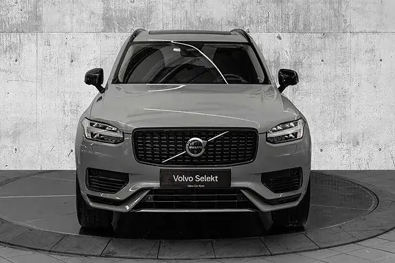 Volvo Xc90 2025 photo 4