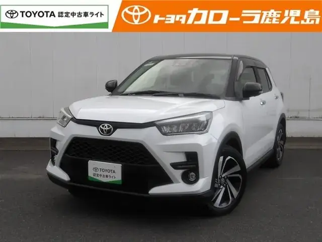 Toyota Ranz 1.0 Z