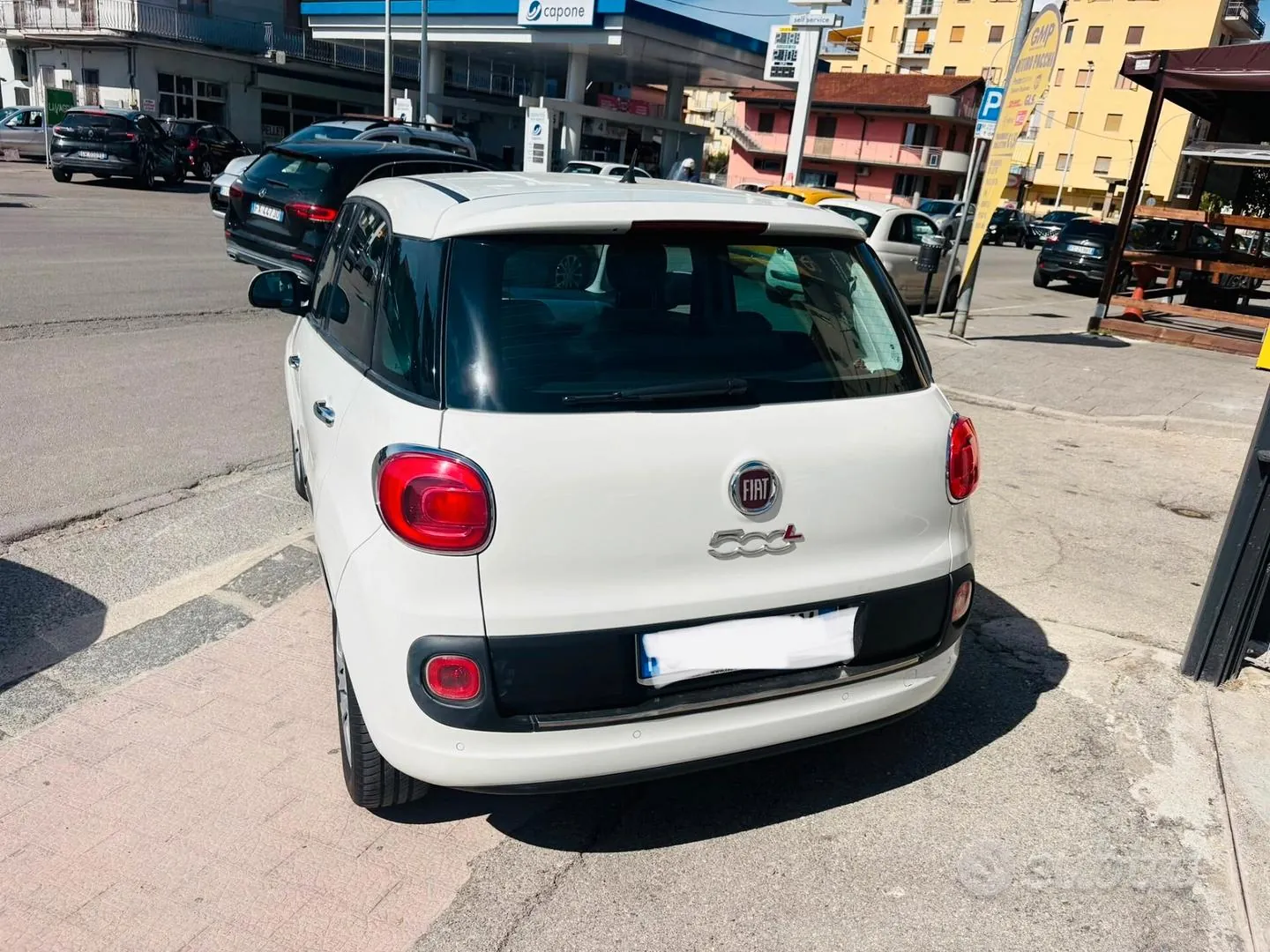 Fiat 500 L 2016 photo 4