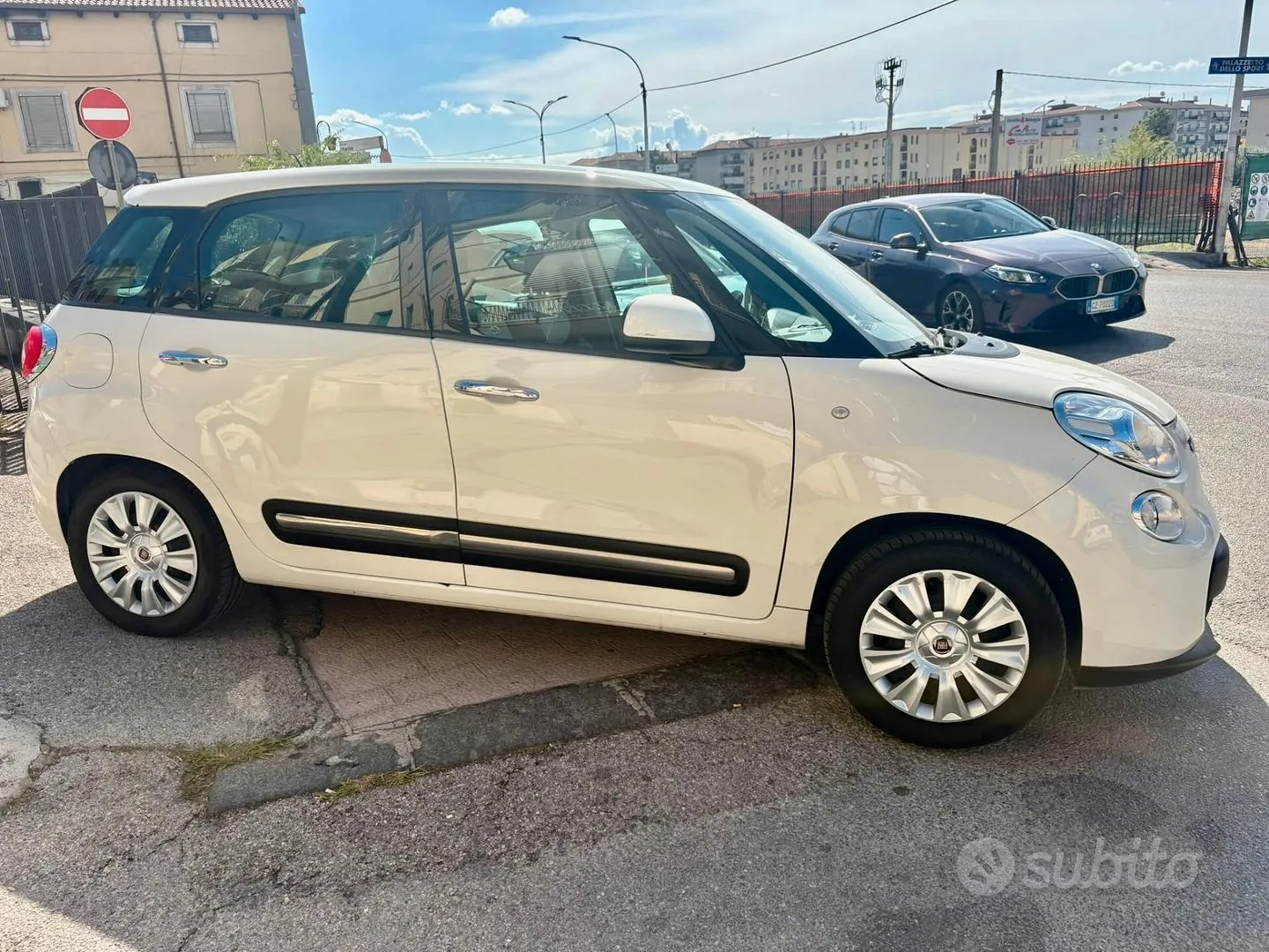 Fiat 500 L 2016 photo 2
