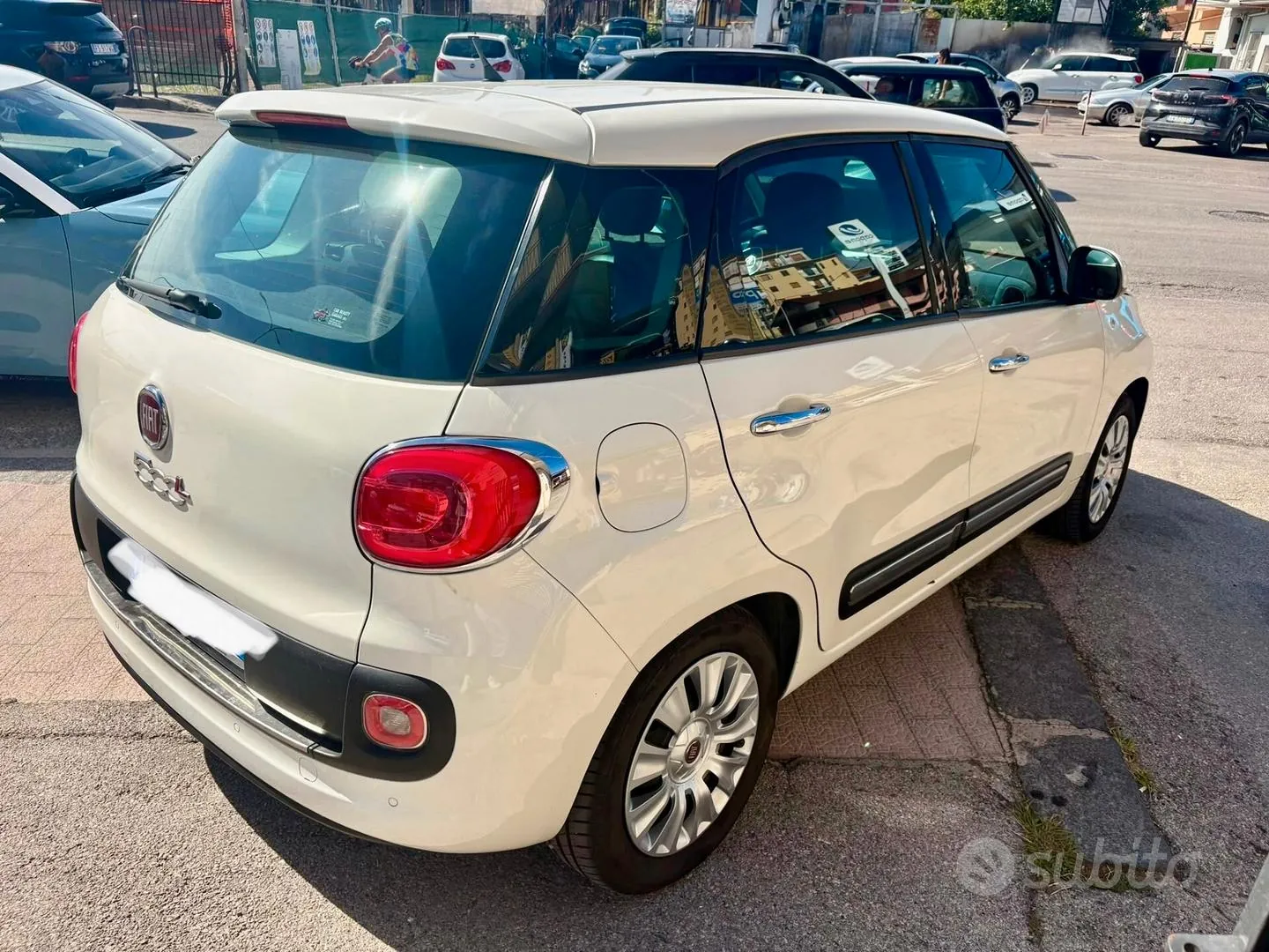 Fiat 500 L 2016 photo 5