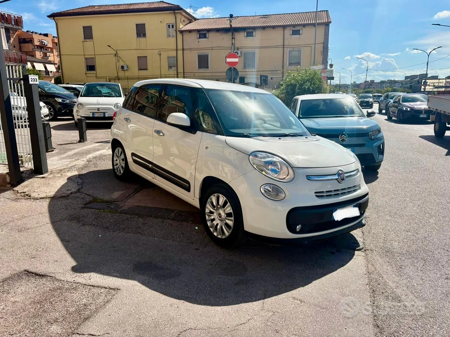 Fiat 500 L 2016 photo 3