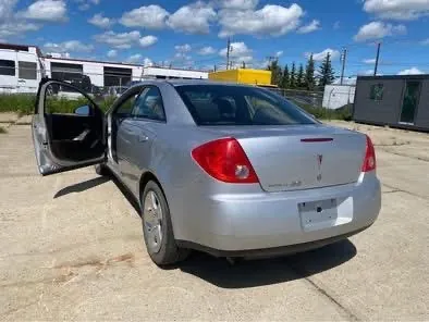 Pontiac G6 2009 photo 3