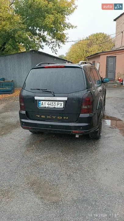 KG Mobility Rexton 2007 photo 5
