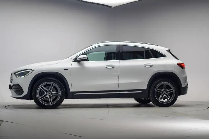 Mercedes-Benz Gla 2021 photo 2
