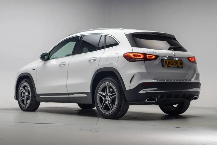 Mercedes-Benz Gla 2021 photo 3