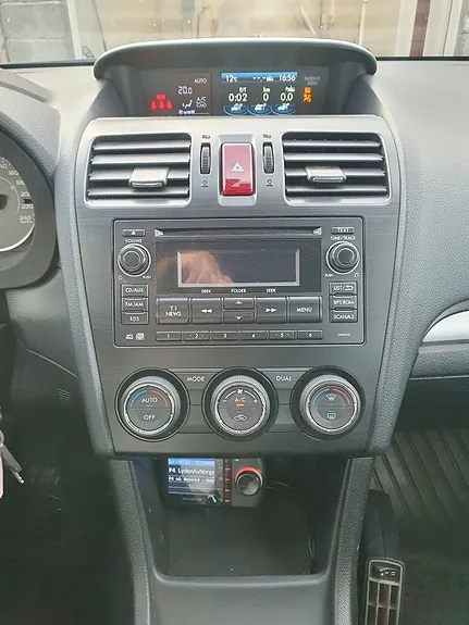Subaru Xv 2013 photo 5