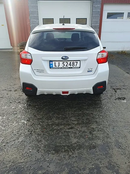 Subaru Xv 2013 photo 3