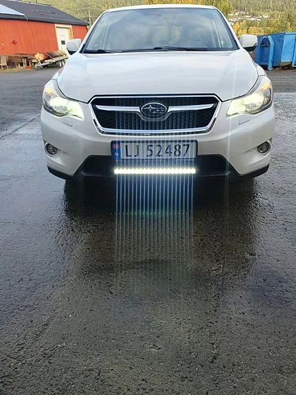 Subaru Xv 2013 photo 4