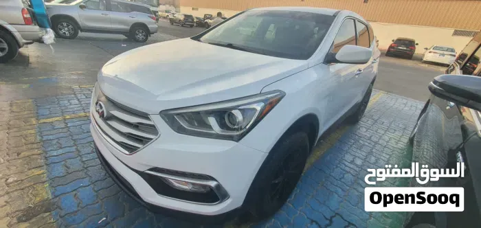 Hyundai Santa Fe 2018 photo 5