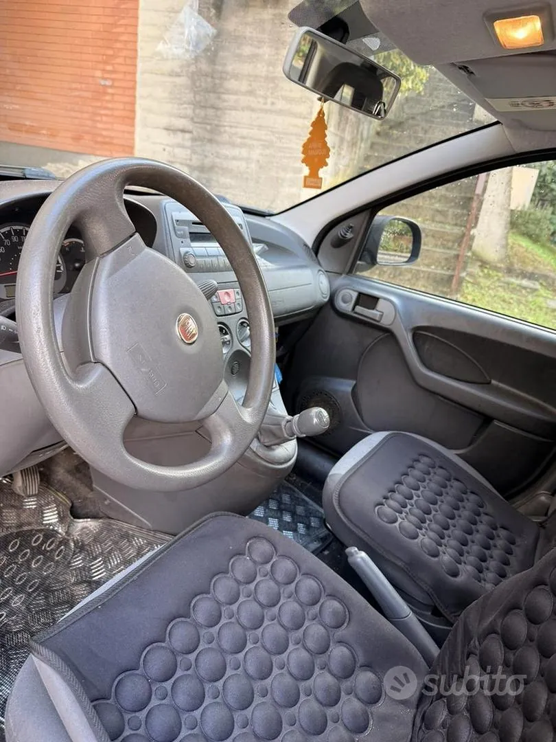 Fiat Panda 2012 photo 5