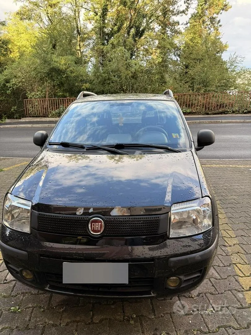 Fiat Panda 2012 photo 2