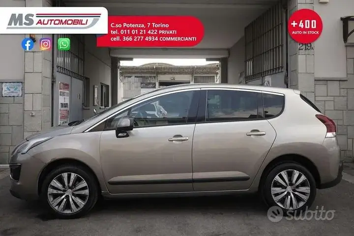 Peugeot 3008 2014 photo 4