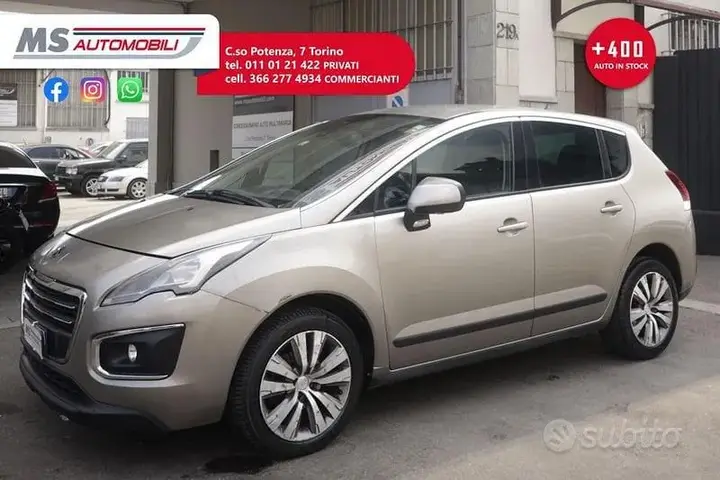 Peugeot 3008