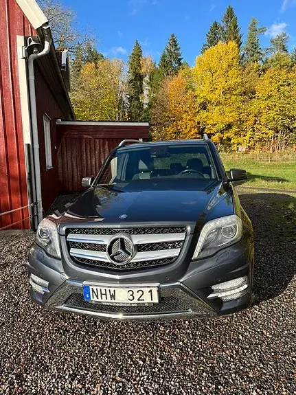 Mercedes-Benz Glk 220 2013 photo 4