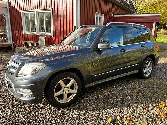 Mercedes-Benz Glk 220 2013 photo 3