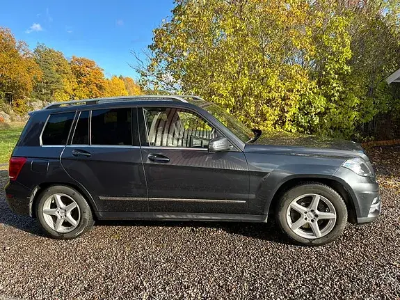 Mercedes-Benz Glk 220