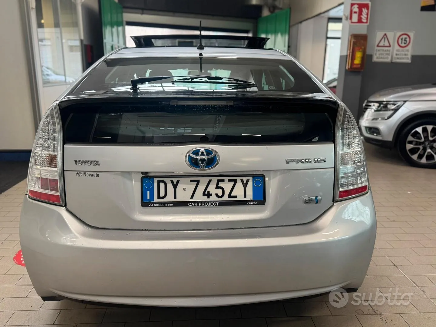 Toyota Prius 2009 photo 5