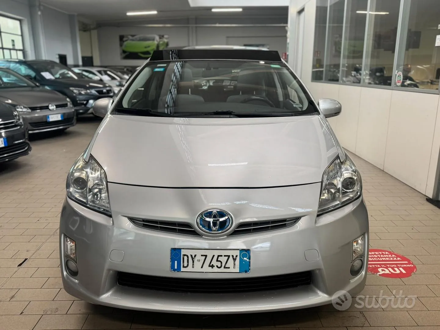 Toyota Prius 2009 photo 2