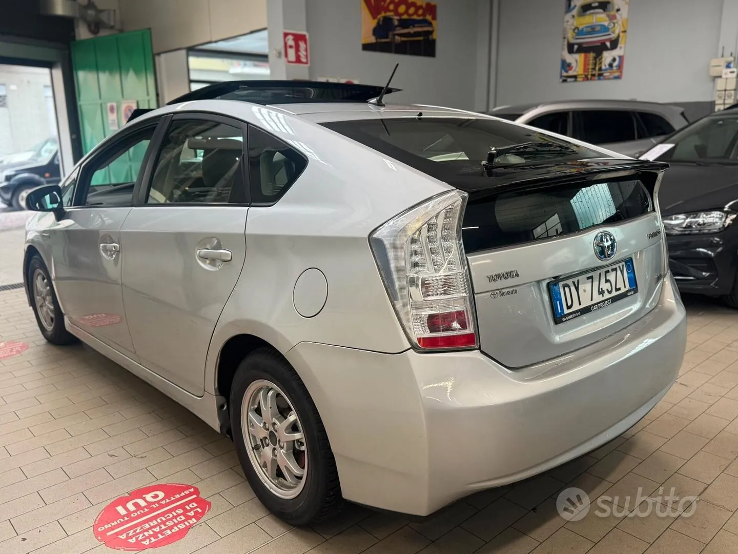 Toyota Prius 2009 photo 4