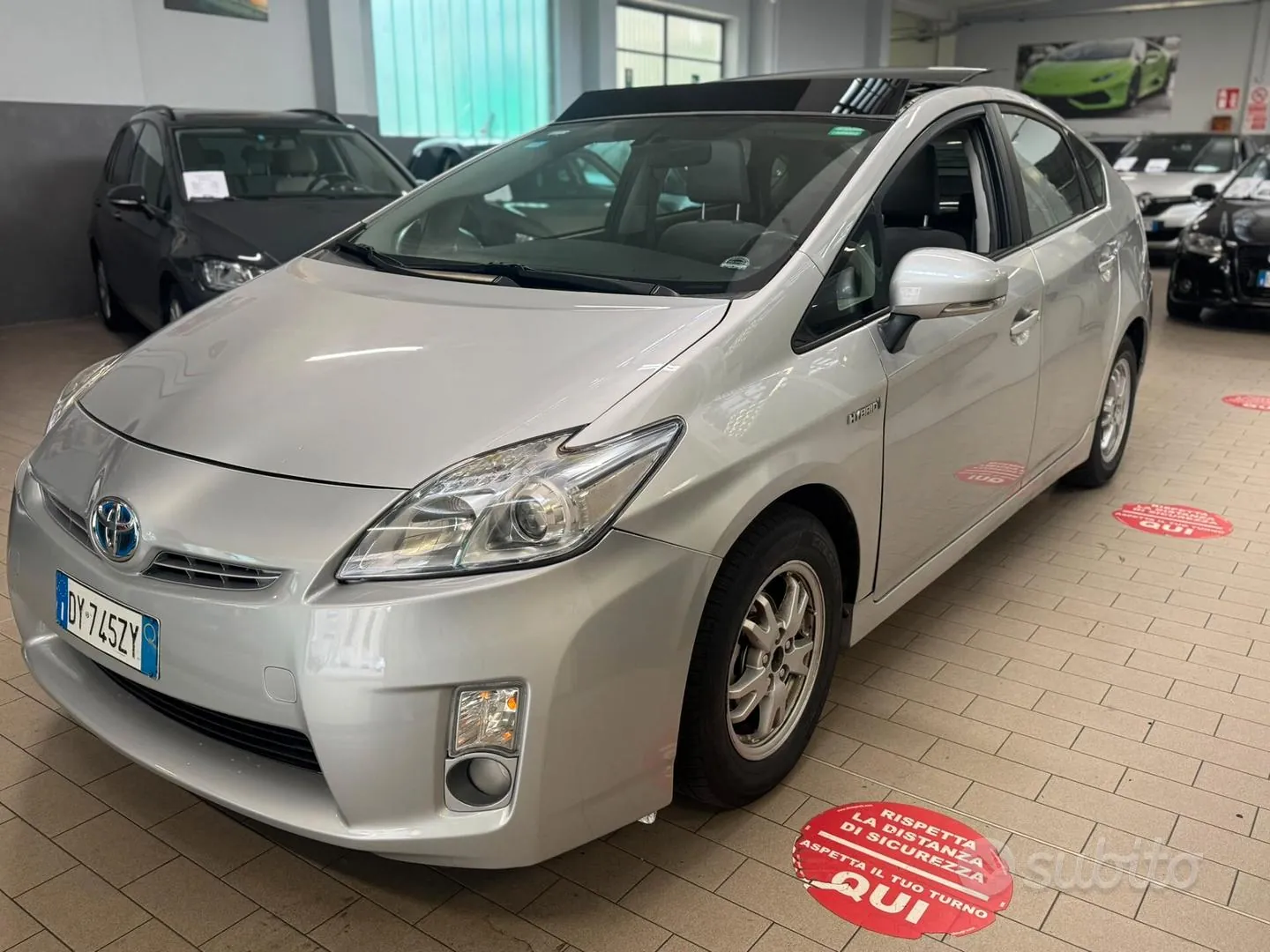 Toyota Prius 2009 photo 3