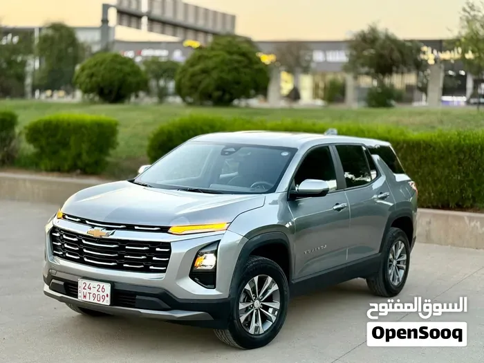 Chevrolet Equinox 2025 photo 3